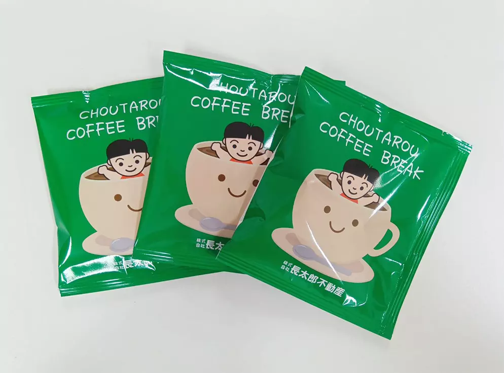 ドリップコーヒー